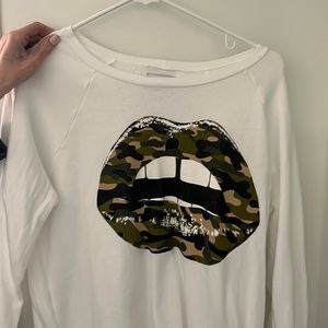 Lauren Moshi sweatshirt